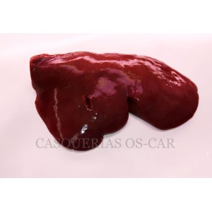Hígado de cordero